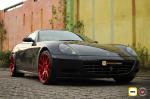 Ferrari 612 Scaglietti by AWC on Vossen Wheels (VPS-306) 2019 года